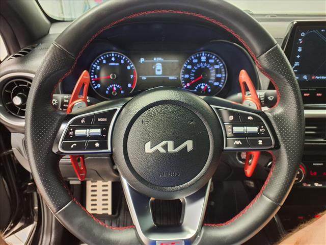 used 2024 Kia Forte car, priced at $23,433