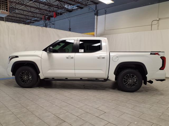 new 2025 Toyota Tundra car, priced at $54,232