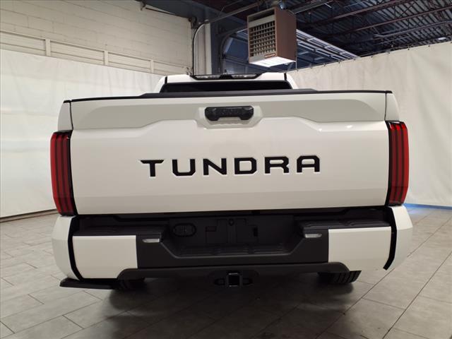 new 2025 Toyota Tundra car, priced at $54,232