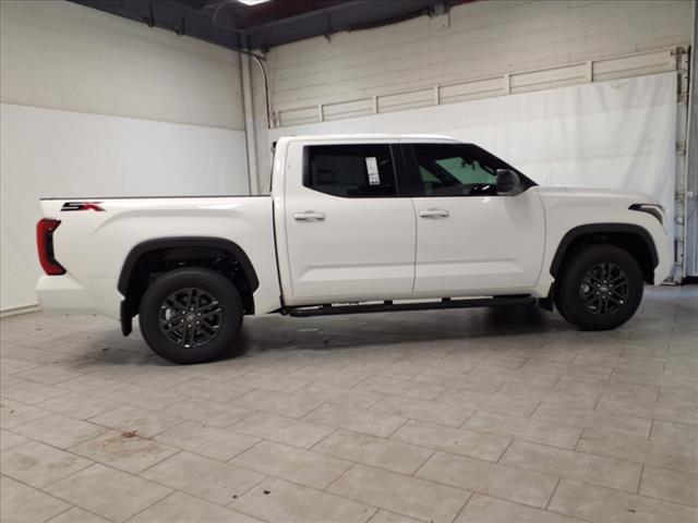 new 2025 Toyota Tundra car, priced at $54,232