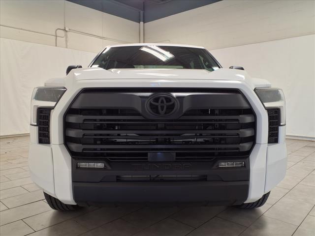 new 2025 Toyota Tundra car, priced at $54,232