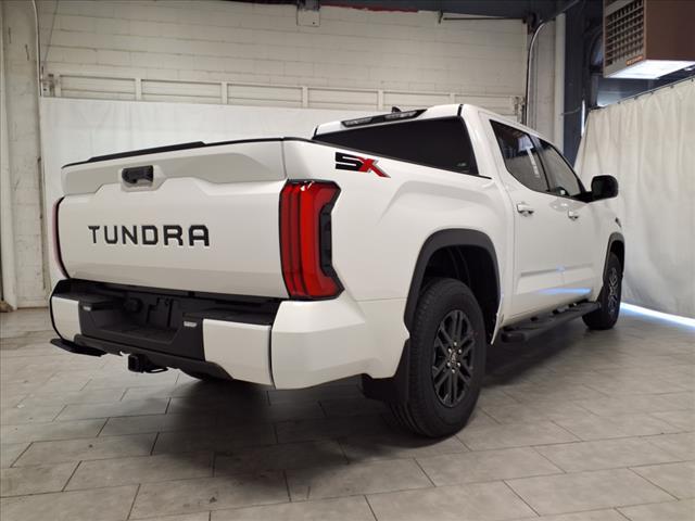 new 2025 Toyota Tundra car, priced at $54,232