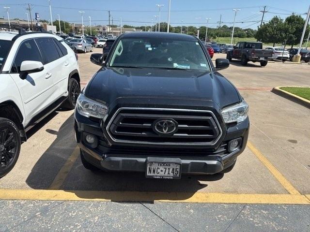 used 2021 Toyota Tacoma car, priced at $39,995