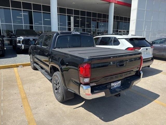 used 2021 Toyota Tacoma car, priced at $39,995