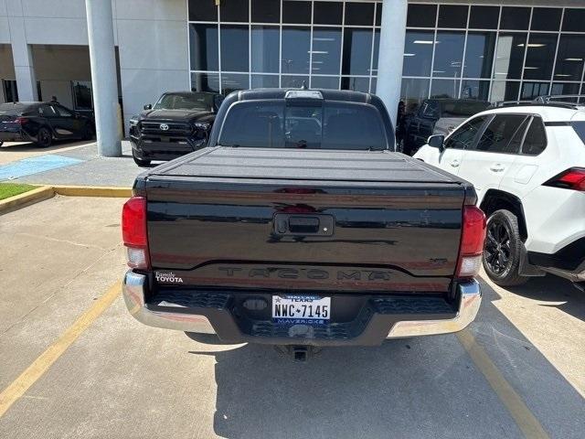 used 2021 Toyota Tacoma car, priced at $39,995