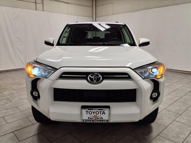 used 2023 Toyota 4Runner car, priced at $33,813