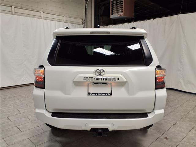 used 2023 Toyota 4Runner car, priced at $33,813