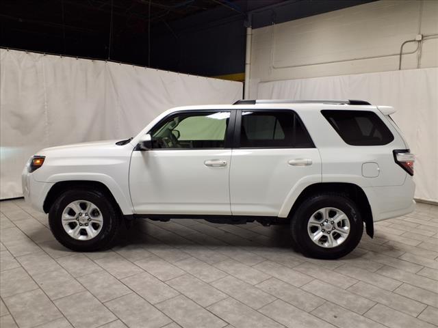 used 2023 Toyota 4Runner car, priced at $33,813