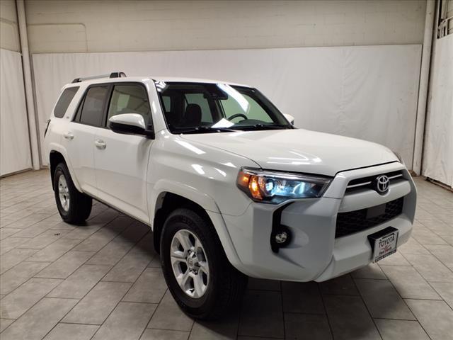 used 2023 Toyota 4Runner car, priced at $33,813