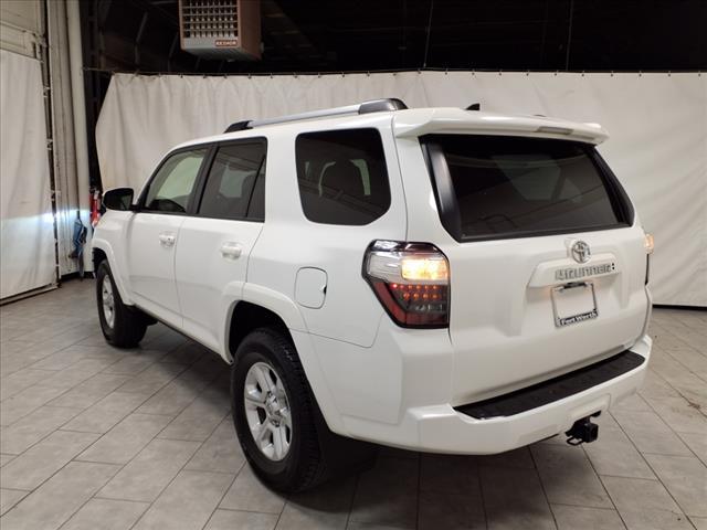 used 2023 Toyota 4Runner car, priced at $33,813