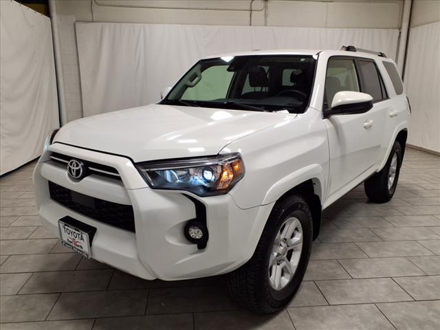 used 2023 Toyota 4Runner car, priced at $33,813