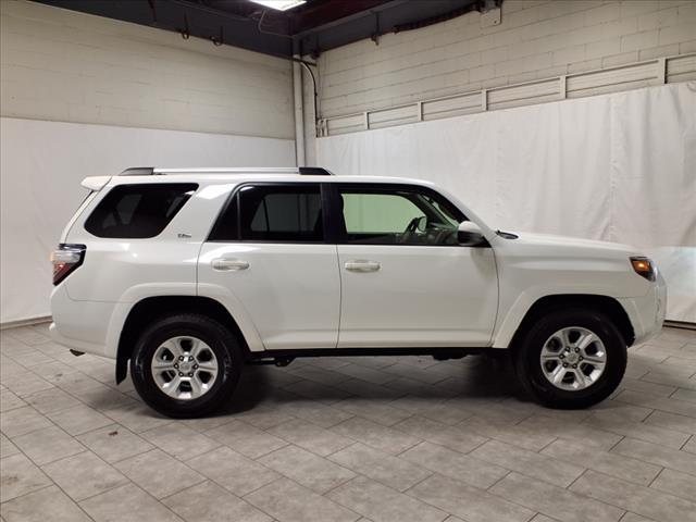 used 2023 Toyota 4Runner car, priced at $33,813