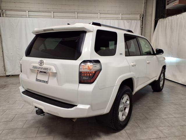 used 2023 Toyota 4Runner car, priced at $33,813