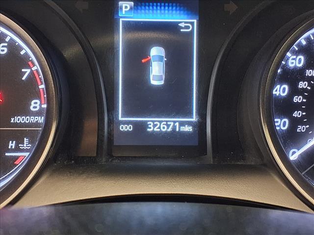 used 2024 Toyota Camry car, priced at $24,632