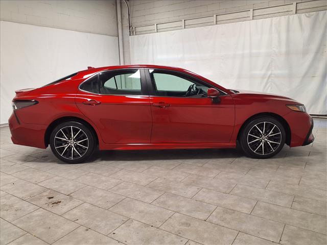 used 2024 Toyota Camry car, priced at $24,632
