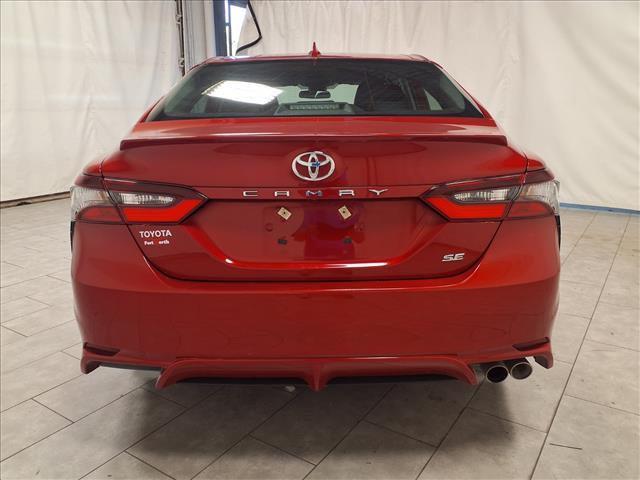 used 2024 Toyota Camry car, priced at $24,632