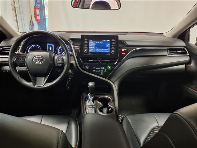 used 2024 Toyota Camry car, priced at $24,632