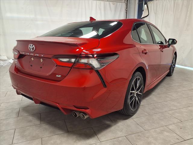 used 2024 Toyota Camry car, priced at $24,632