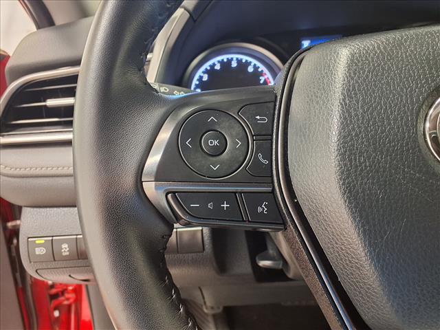 used 2024 Toyota Camry car, priced at $24,632