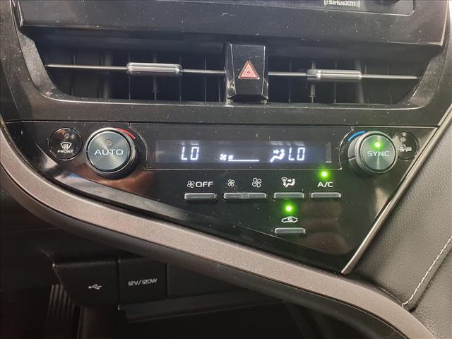 used 2024 Toyota Camry car, priced at $24,632