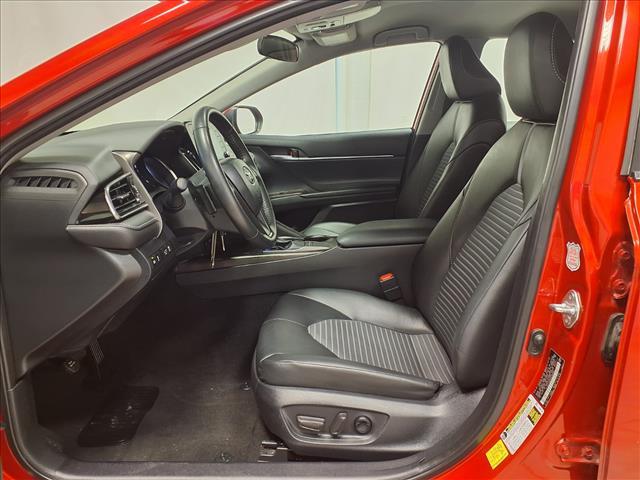 used 2024 Toyota Camry car, priced at $24,632