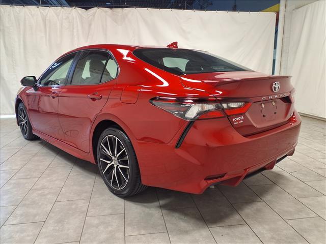 used 2024 Toyota Camry car, priced at $24,632