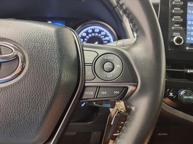 used 2024 Toyota Camry car, priced at $24,632