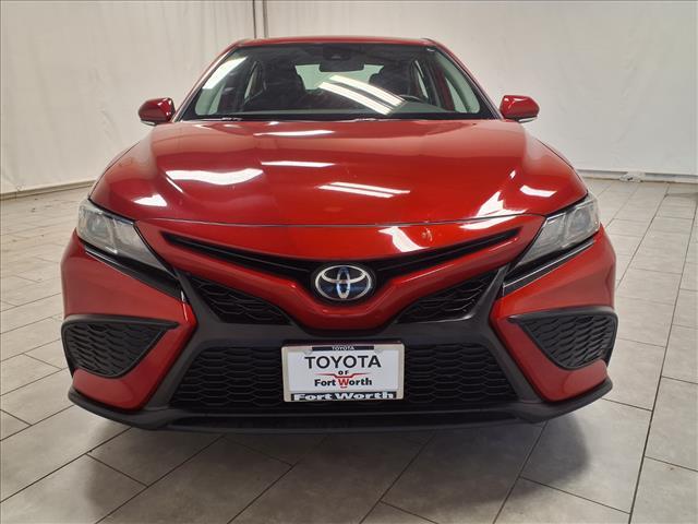used 2024 Toyota Camry car, priced at $24,632