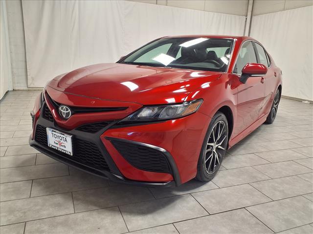 used 2024 Toyota Camry car, priced at $24,632
