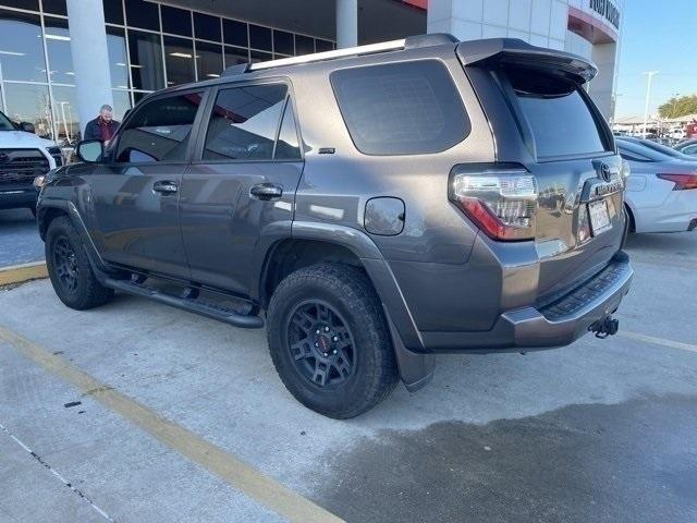 used 2023 Toyota 4Runner car, priced at $39,949