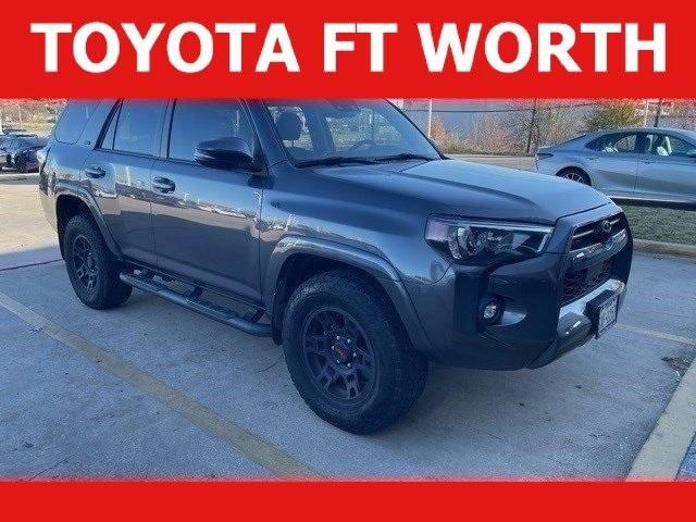 used 2023 Toyota 4Runner car, priced at $39,949