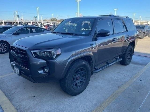 used 2023 Toyota 4Runner car, priced at $39,949