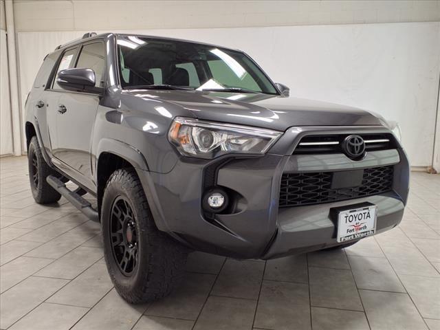 used 2023 Toyota 4Runner car, priced at $42,028