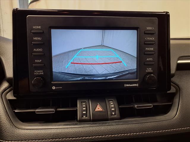 used 2020 Toyota RAV4 car, priced at $23,405