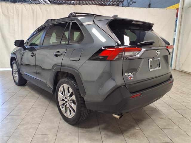 used 2020 Toyota RAV4 car, priced at $23,405