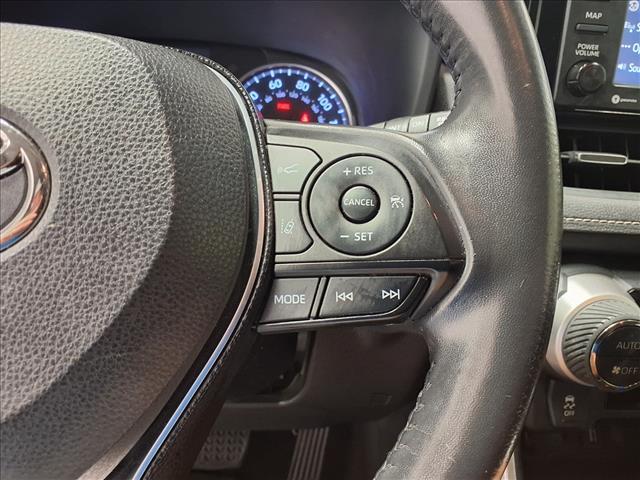 used 2020 Toyota RAV4 car, priced at $23,405