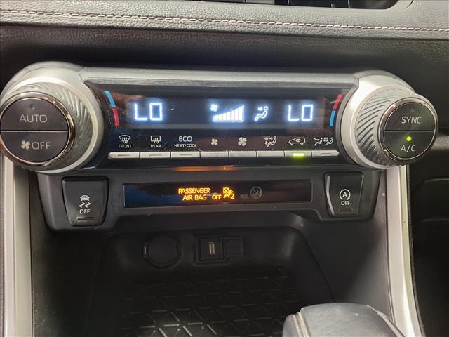 used 2020 Toyota RAV4 car, priced at $23,405