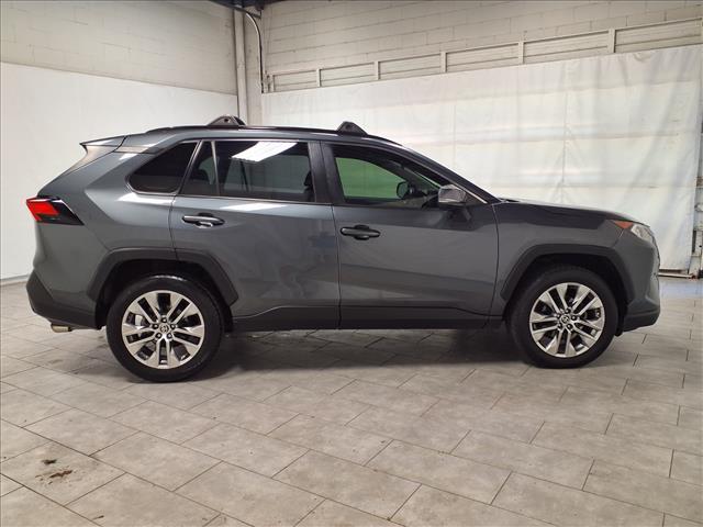used 2020 Toyota RAV4 car, priced at $23,405