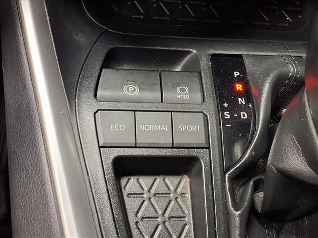 used 2020 Toyota RAV4 car, priced at $23,405