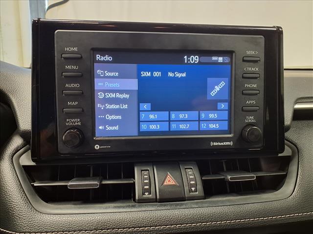 used 2020 Toyota RAV4 car, priced at $23,405