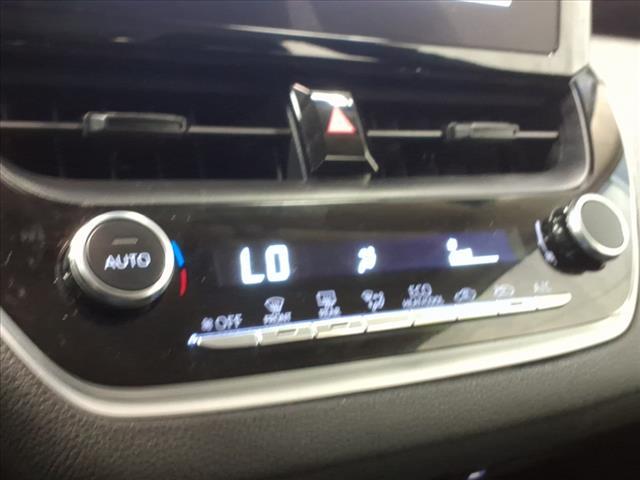 used 2023 Toyota Corolla car, priced at $21,967