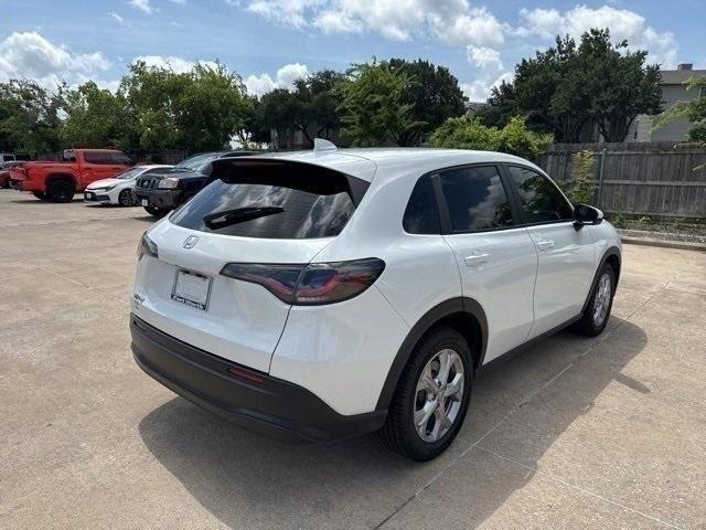 used 2023 Honda HR-V car, priced at $23,261
