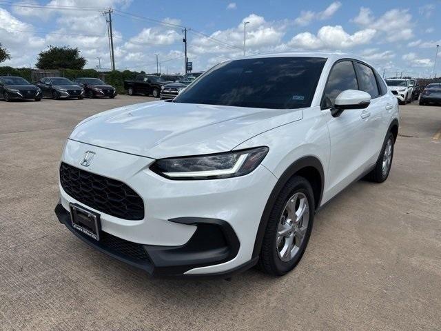 used 2023 Honda HR-V car, priced at $23,261