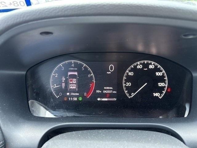 used 2023 Honda HR-V car, priced at $23,261