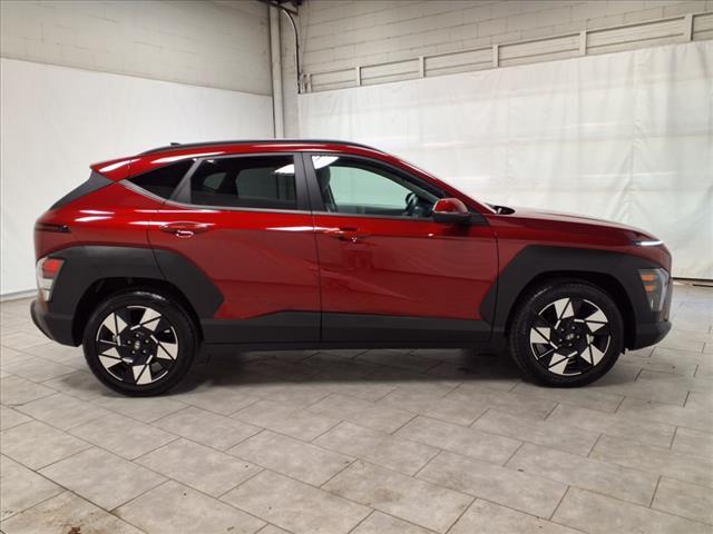 used 2024 Hyundai Kona car, priced at $21,979
