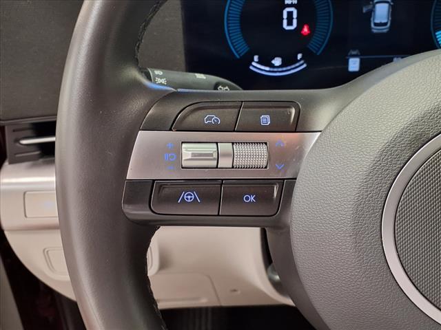 used 2024 Hyundai Kona car, priced at $21,979