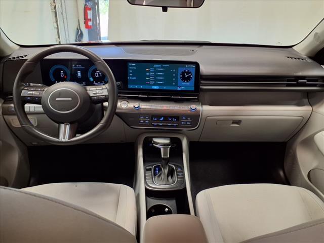 used 2024 Hyundai Kona car, priced at $21,979