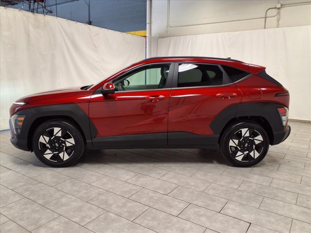 used 2024 Hyundai Kona car, priced at $21,979