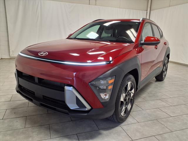 used 2024 Hyundai Kona car, priced at $21,979