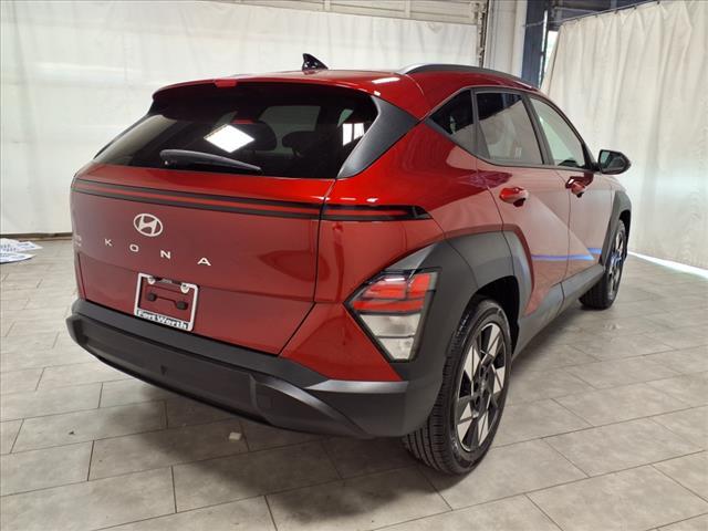 used 2024 Hyundai Kona car, priced at $21,979